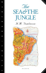 front cover of The Sea and the Jungle