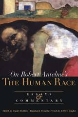front cover of On Robert Antelme's The Human Race