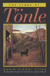 front cover of The Story of Tonle