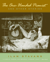 front cover of The One-Handed Pianist and Other Stories