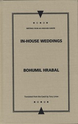 front cover of In-House Weddings