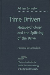 front cover of Time Driven