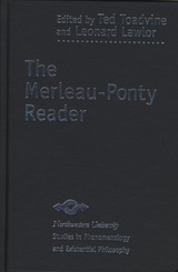 front cover of The Merleau-Ponty Reader