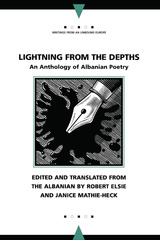 front cover of Lightning from the Depths