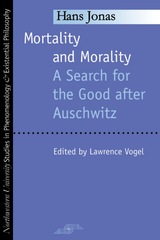 front cover of Mortality and Morality