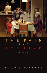 front cover of The Pain and the Itch