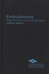 front cover of Embodiments