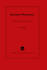 front cover of Resonant Dissonance