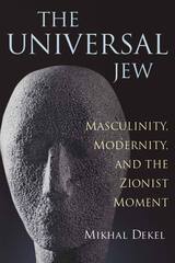 front cover of The Universal Jew