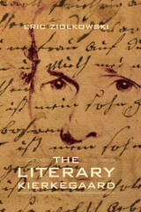 front cover of The Literary Kierkegaard