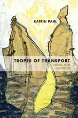 front cover of Tropes of Transport