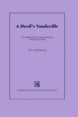 front cover of A Devil's Vaudeville