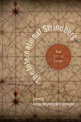front cover of The International Strindberg