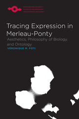 front cover of Tracing Expression in Merleau-Ponty
