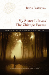 front cover of My Sister Life and The Zhivago Poems