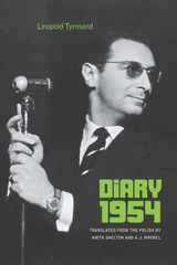front cover of Diary 1954