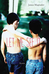 front cover of Let Me See It
