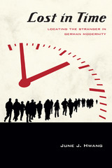 front cover of Lost in Time