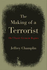 front cover of The Making of a Terrorist