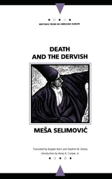 front cover of Death and the Dervish