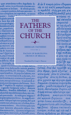 front cover of Iberian Fathers, Volume 3
