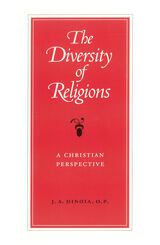 front cover of The Diversity of Religions