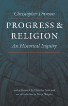 front cover of Progress and Religion