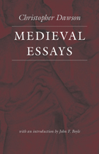 front cover of Medieval Essays (The Works of Christopher Dawson)