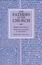 front cover of Theological Treatises on the Trinity 