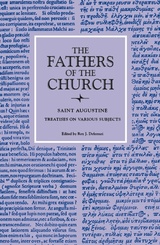 front cover of Treatises on Various Subjects