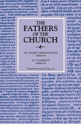 front cover of Selected Sermons; Homilies