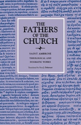 front cover of Theological and Dogmatic Works