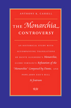 front cover of The Monarchia Controversy