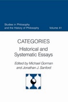 front cover of Categories