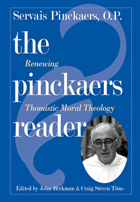 front cover of The Pinckaers Reader
