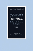 front cover of Aquinas's Summa