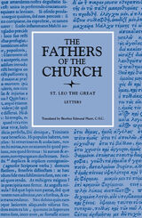 front cover of Letters 