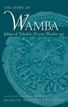 front cover of The Story of Wamba