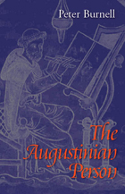 front cover of The Augustinian Person 