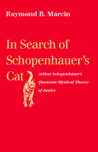 front cover of In Search of Schopenhauer's Cat