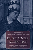 front cover of Reject Aeneas, Accept Pius