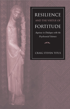 front cover of Resilience and the virtue of fortitude