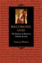 front cover of Becoming God
