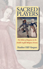 front cover of Sacred Players