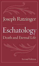 front cover of Eschatology