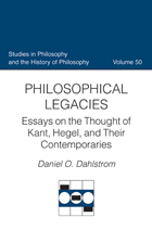 front cover of Philosophical Legacies