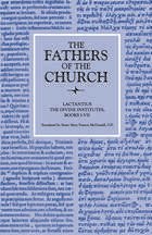 front cover of The Divine Institutes, Books I–VII 