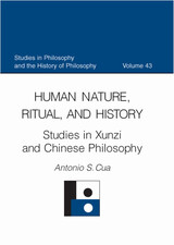 front cover of Human Nature, Ritual, and History