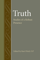 front cover of Truth