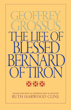 front cover of The Life of Blessed Bernard of Tiron